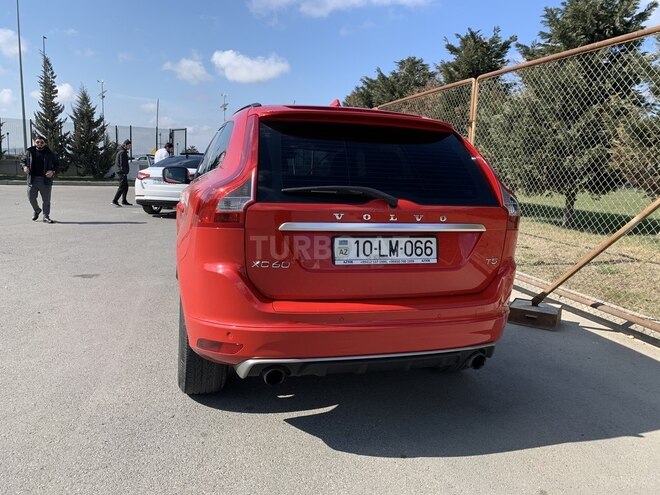 Volvo XC60 2014, 130 km - 2.0 l - Bakı