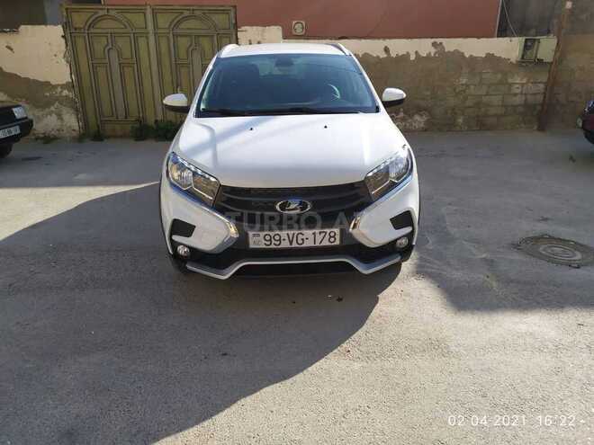 LADA (VAZ) XRAY Cross 2020, 33,874 km - 1.8 л - Bakı