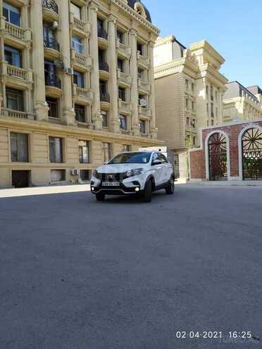 LADA (VAZ) XRAY Cross 2020, 33,874 km - 1.8 л - Bakı