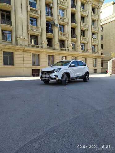 LADA (VAZ) XRAY Cross 2020, 33,874 km - 1.8 л - Bakı