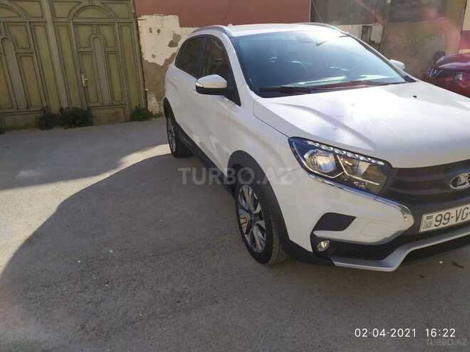 LADA (VAZ) XRAY Cross 2020, 33,874 km - 1.8 л - Bakı