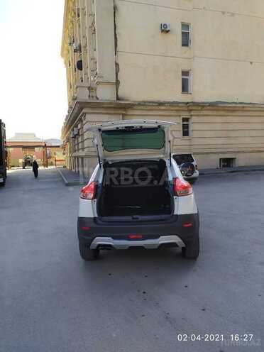 LADA (VAZ) XRAY Cross 2020, 33,874 km - 1.8 л - Bakı