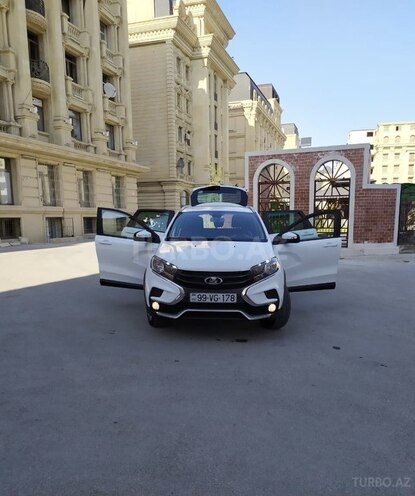 LADA (VAZ) XRAY Cross 2020, 33,874 km - 1.8 л - Bakı