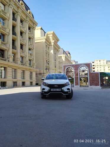LADA (VAZ) XRAY Cross 2020, 33,874 km - 1.8 л - Bakı