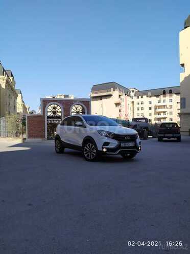 LADA (VAZ) XRAY Cross 2020, 33,874 km - 1.8 л - Bakı
