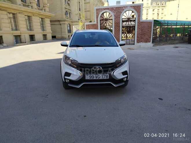 LADA (VAZ) XRAY Cross 2020, 33,874 km - 1.8 л - Bakı