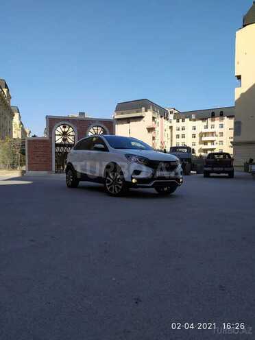 LADA (VAZ) XRAY Cross 2020, 33,874 km - 1.8 л - Bakı