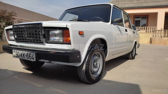 LADA (VAZ) 2107 2011, 86,000 km - 1.6 l - Bakı