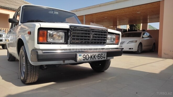 LADA (VAZ) 2107 2011, 86,000 km - 1.6 l - Bakı