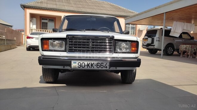 LADA (VAZ) 2107 2011, 86,000 km - 1.6 l - Bakı