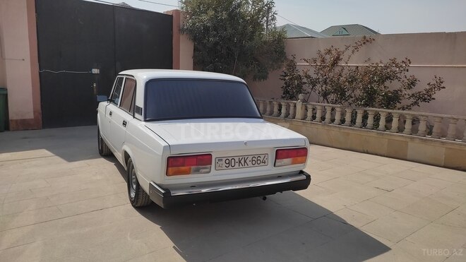 LADA (VAZ) 2107 2011, 86,000 km - 1.6 l - Bakı