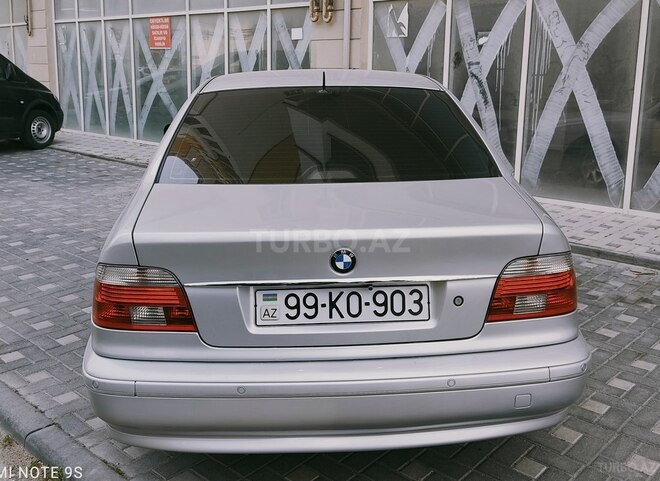 BMW 525 2003, 278,000 km - 2.5 l - Bakı