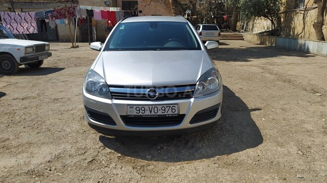 Opel Astra 2006, 230,000 km - 1.4 л - Bakı