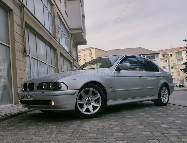 BMW 525 2003, 278,000 km - 2.5 l - Bakı