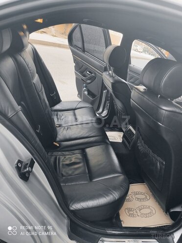 BMW 525 2003, 278,000 km - 2.5 l - Bakı