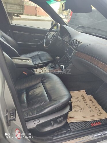 BMW 525 2003, 278,000 km - 2.5 l - Bakı