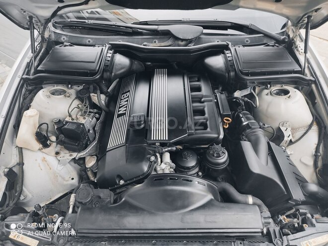 BMW 525 2003, 278,000 km - 2.5 l - Bakı