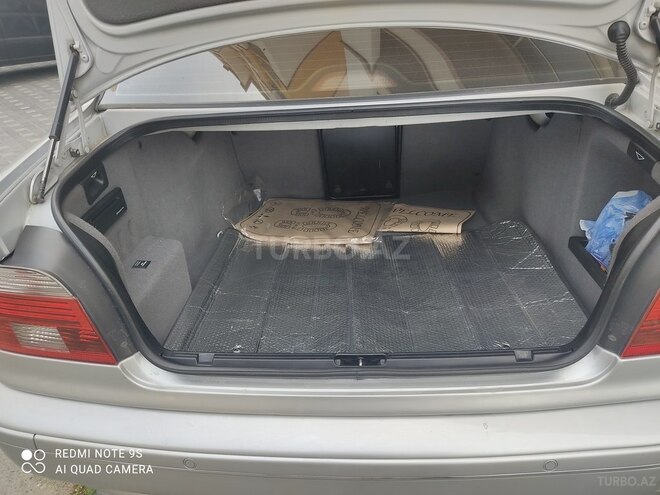 BMW 525 2003, 278,000 km - 2.5 l - Bakı
