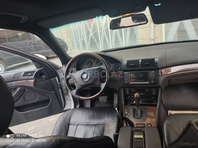 BMW 525 2003, 278,000 km - 2.5 l - Bakı