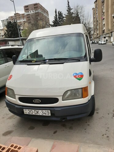Ford Transit 1998, 435,260 km - 2.5 l - Bakı
