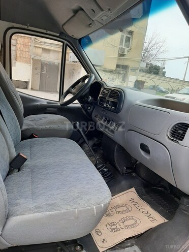 Ford Transit 1998, 435,260 km - 2.5 l - Bakı