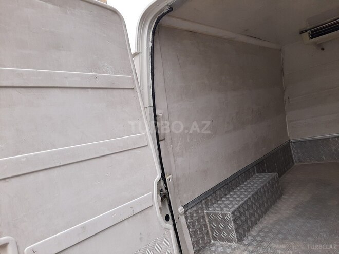 Ford Transit 1998, 435,260 km - 2.5 l - Bakı