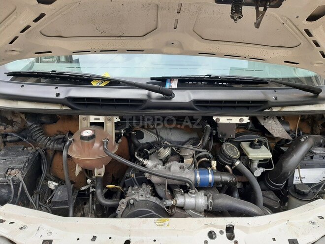 Ford Transit 1998, 435,260 km - 2.5 l - Bakı