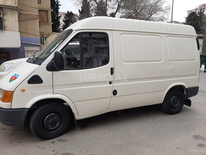 Ford Transit 1998, 435,260 km - 2.5 l - Bakı