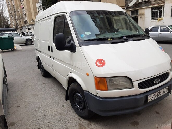 Ford Transit 1998, 435,260 km - 2.5 l - Bakı