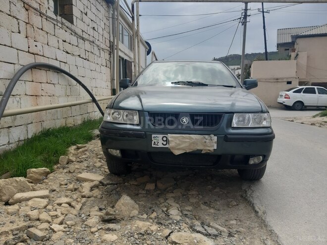 Iran Khodro Samand 2006, 360,000 km - 1.8 l - Bakı