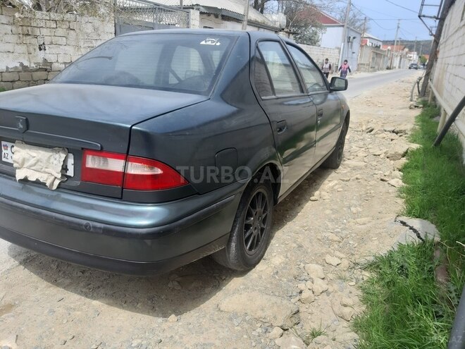 Iran Khodro Samand 2006, 360,000 km - 1.8 l - Bakı