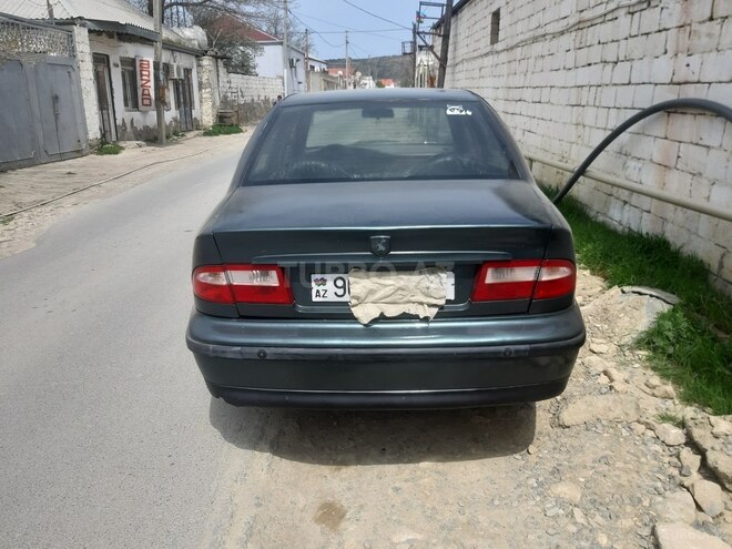 Iran Khodro Samand 2006, 360,000 km - 1.8 l - Bakı