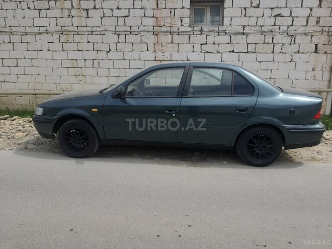 Iran Khodro Samand 2006, 360,000 km - 1.8 l - Bakı