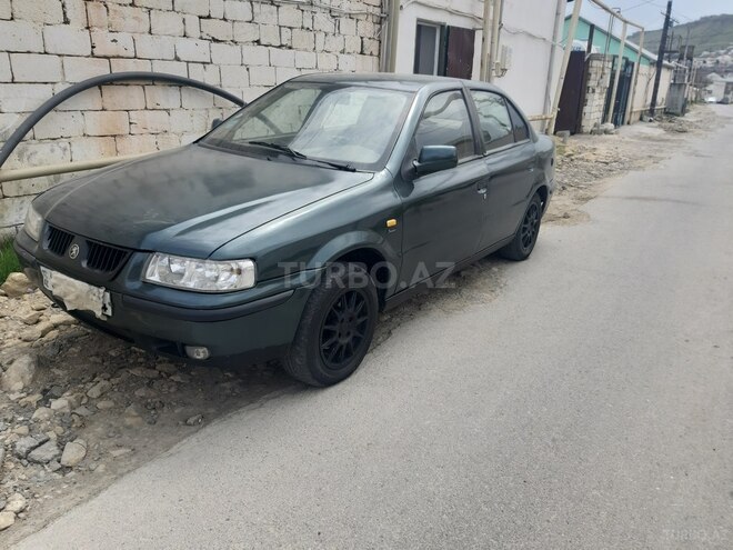 Iran Khodro Samand 2006, 360,000 km - 1.8 l - Bakı