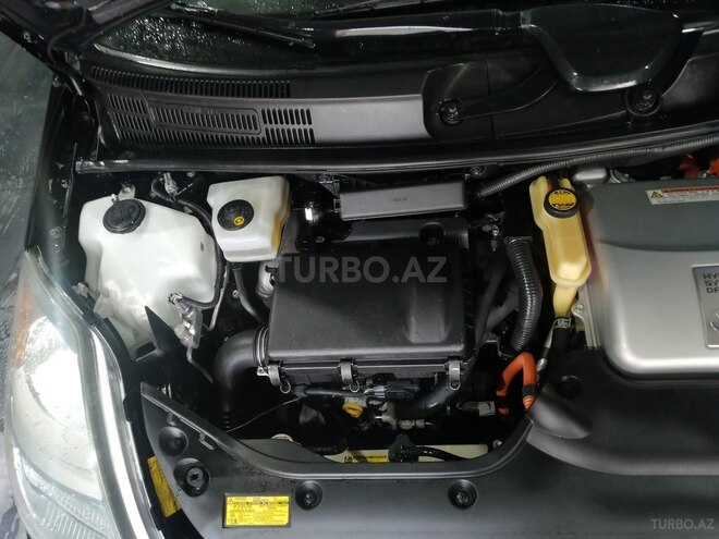 Toyota Prius 2008, 165,000 km - 1.5 l - Bakı