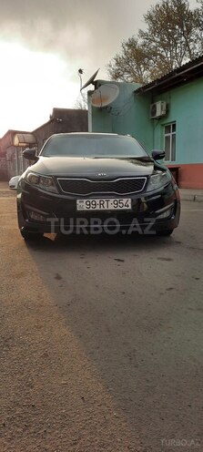 Kia Optima 2012, 98,000 km - 2.0 l - Gəncə