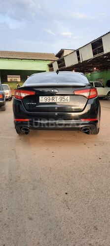 Kia Optima 2012, 98,000 km - 2.0 l - Gəncə