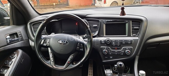Kia Optima 2012, 98,000 km - 2.0 l - Gəncə