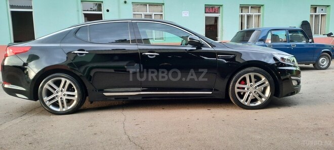 Kia Optima 2012, 98,000 km - 2.0 l - Gəncə