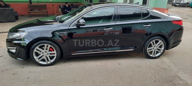 Kia Optima 2012, 98,000 km - 2.0 l - Gəncə