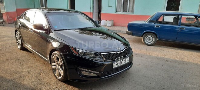 Kia Optima 2012, 98,000 km - 2.0 l - Gəncə