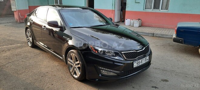 Kia Optima 2012, 98,000 km - 2.0 l - Gəncə