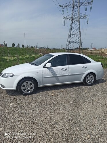 Daewoo Gentra 2014, 198,500 km - 1.5 л - Bakı
