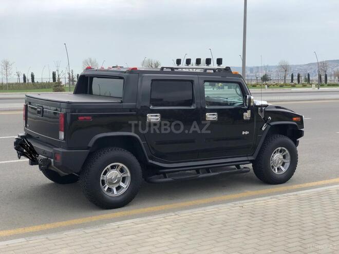 Hummer H2 2005, 141,000 km - 6.0 l - Bakı
