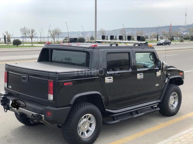 Hummer H2 2005, 141,000 km - 6.0 l - Bakı