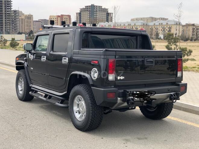 Hummer H2 2005, 141,000 km - 6.0 l - Bakı