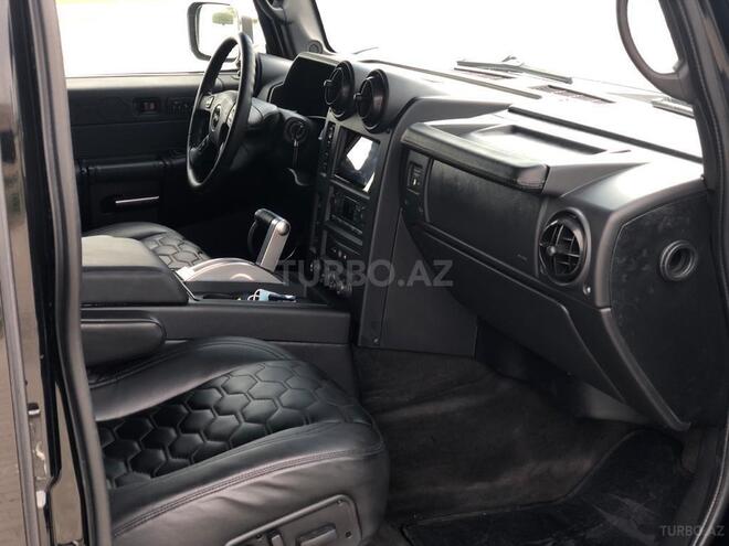 Hummer H2 2005, 141,000 km - 6.0 l - Bakı