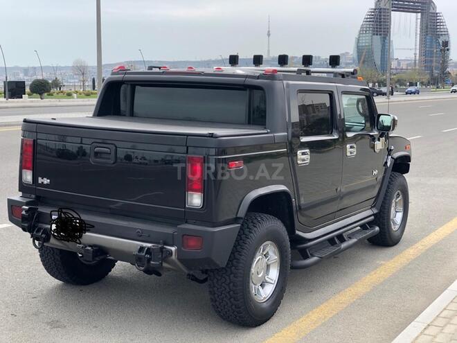 Hummer H2 2005, 141,000 km - 6.0 l - Bakı
