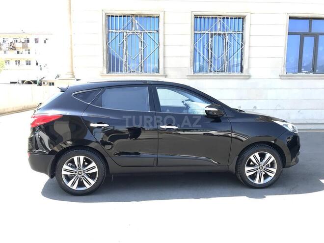 Hyundai ix35 2013, 91,000 km - 2.4 l - Bakı
