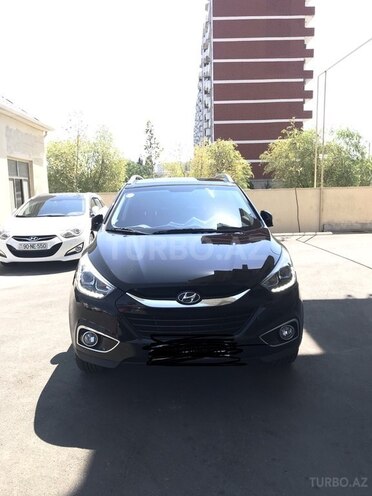 Hyundai ix35 2013, 91,000 km - 2.4 l - Bakı